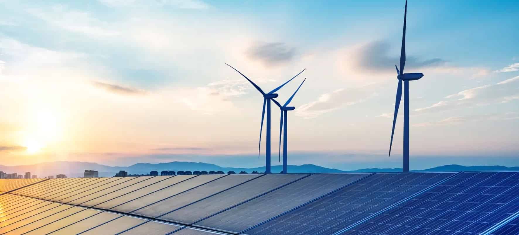 الطاقة المتجددة بصدد طرح المزيد من مشروعات الطاقة الشمسية و الرياح